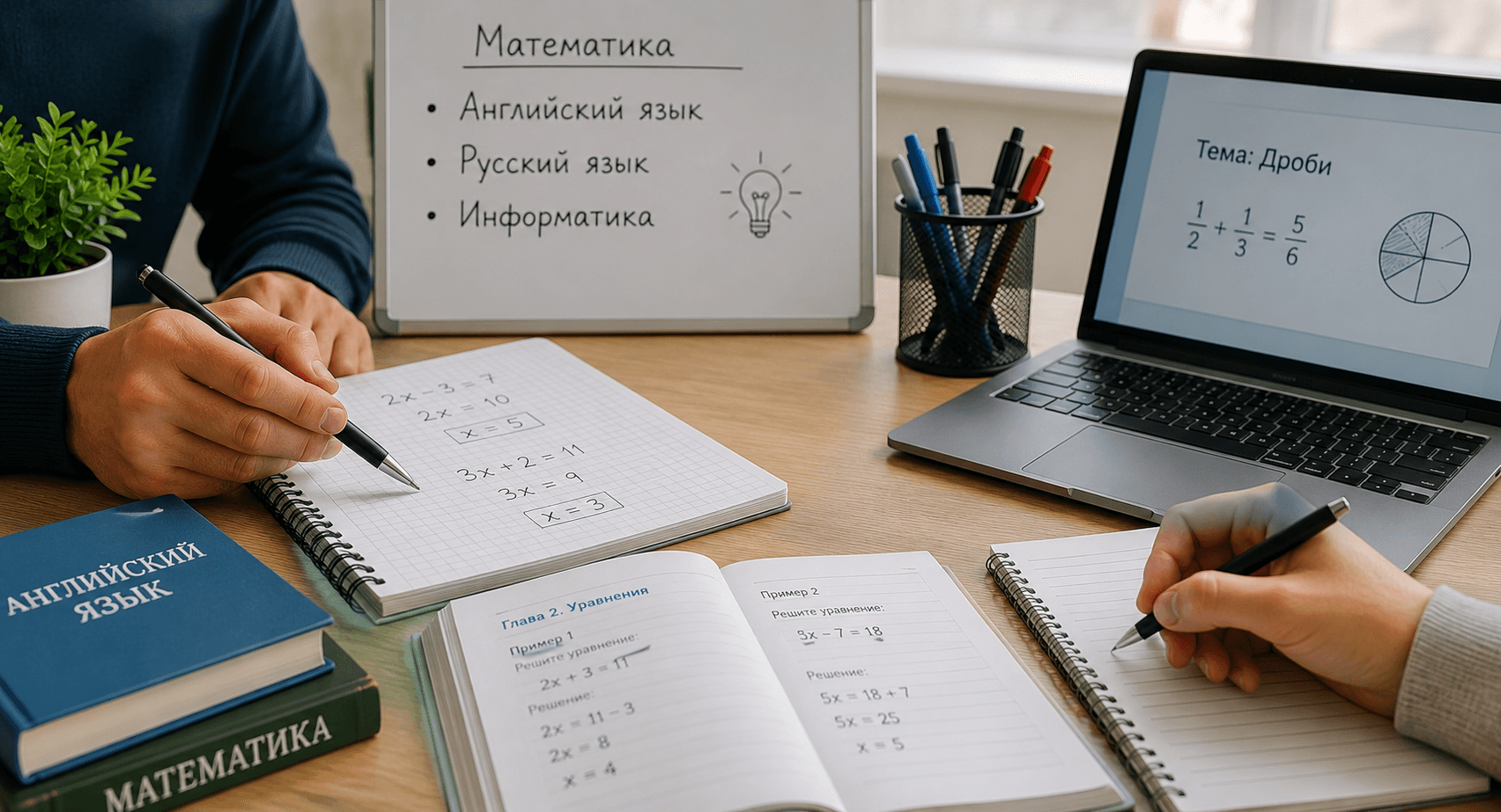 Услуга «Репетитор»